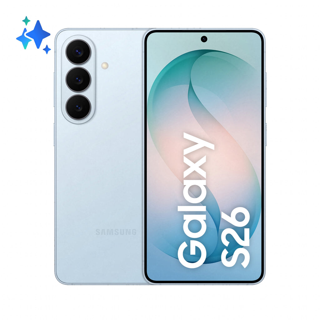 Samsung S26 12GB+256GB 5G Sky Blue SM-S942B DS