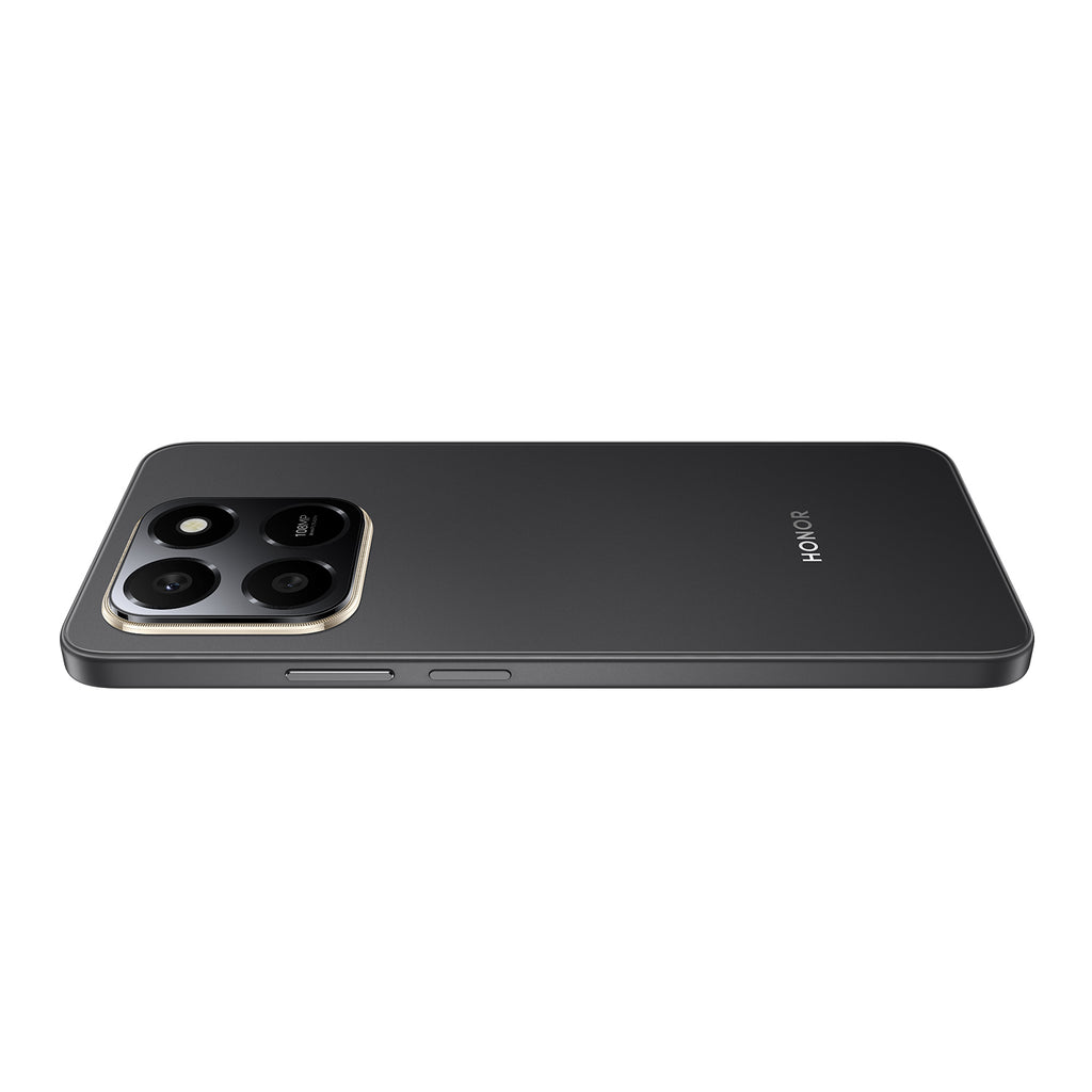 Honor 400 Smart 8+256GB 6.7" 4G Velvet Black DS ITA + Choice X7 Lite