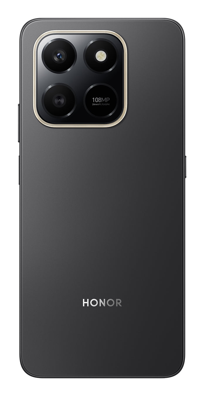 Honor 400 Smart 6+128GB 6.7" 4G Velvet Black DS ITA