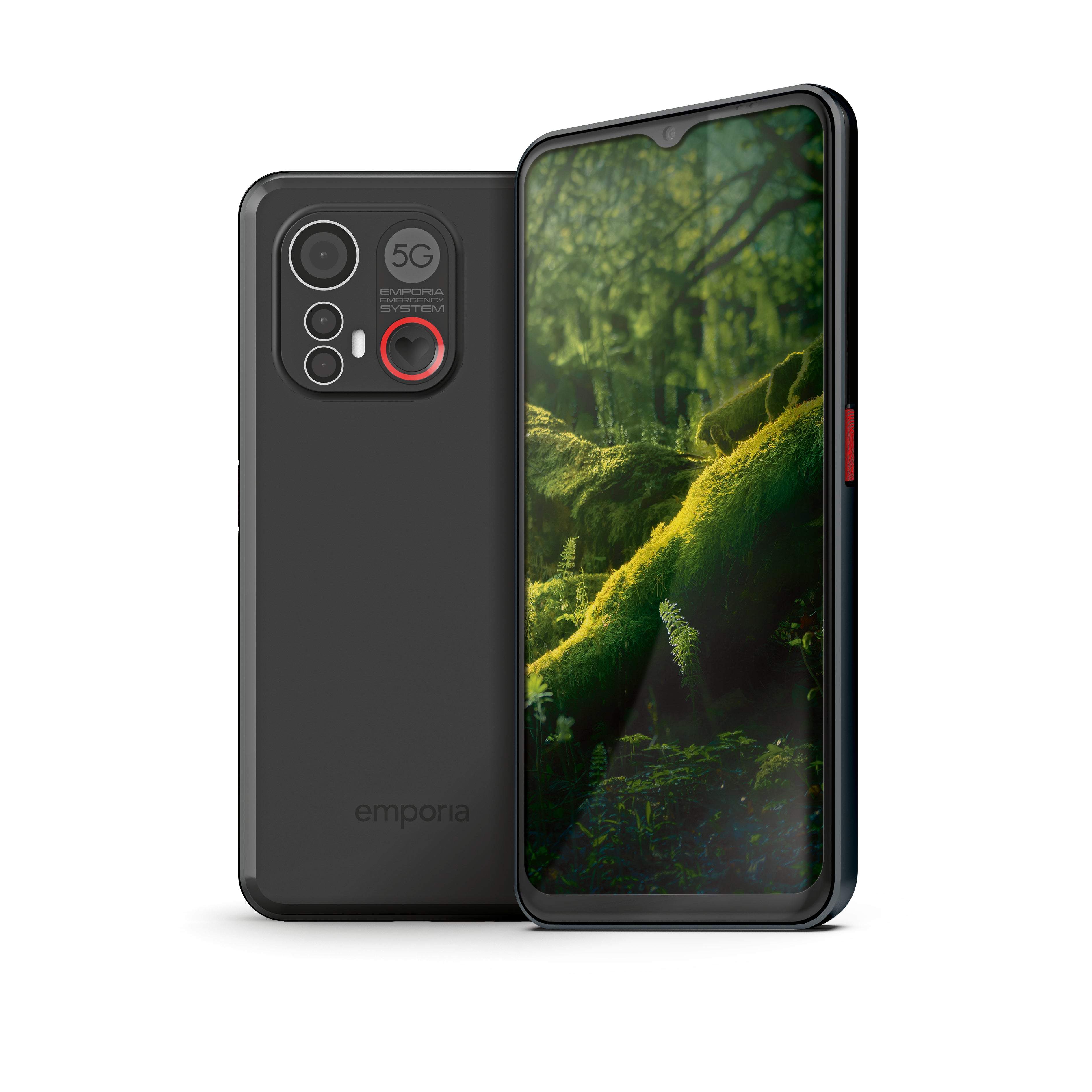 Emporia ME6 5G Black 128GB