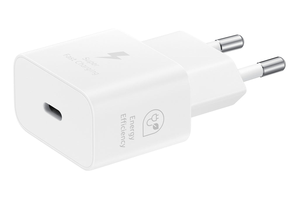 Samsung Caricatore 25W PD Adapter USB-C White
