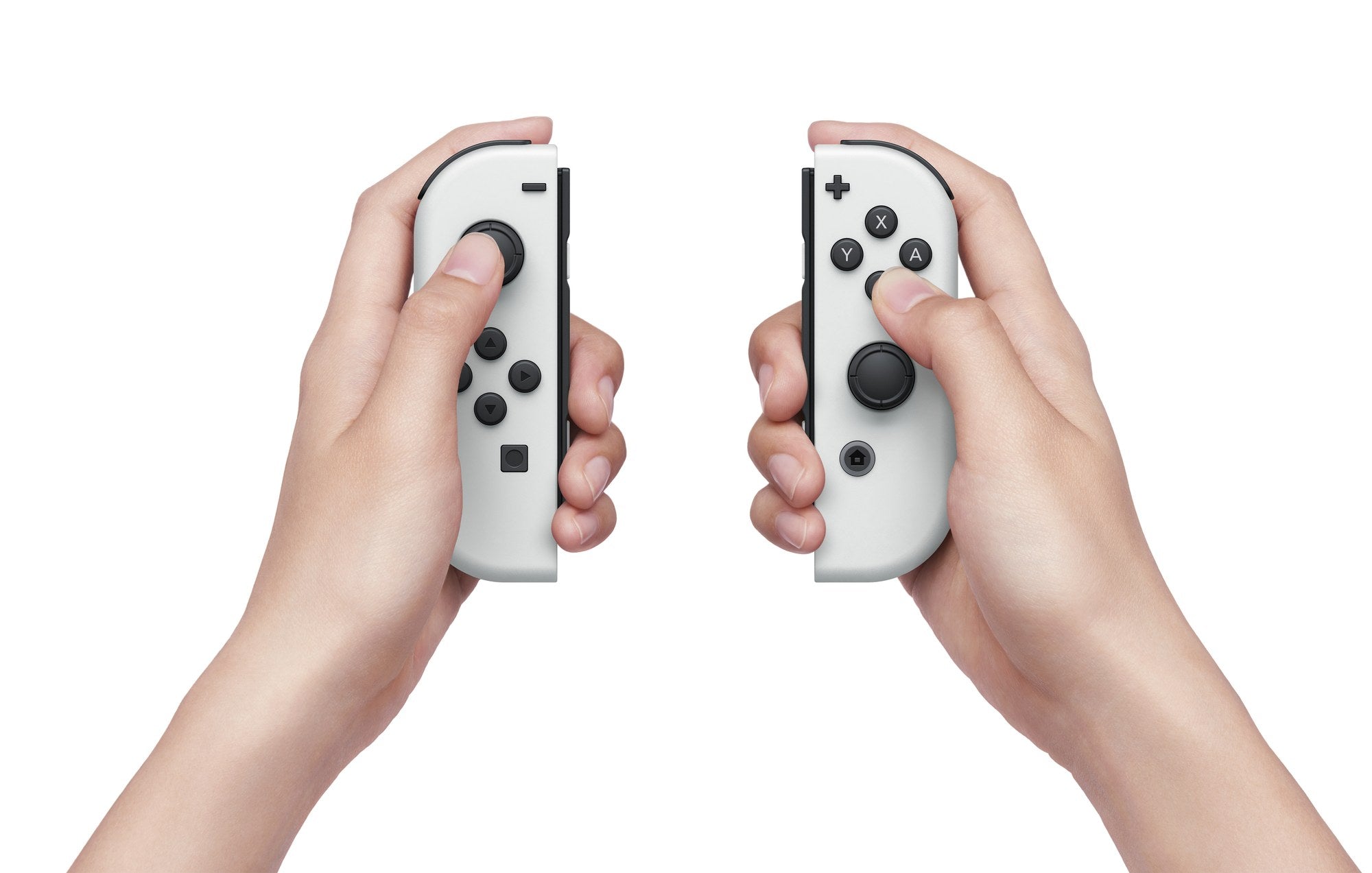 Nintendo Switch OLED 64GB 7" Bianco/nero