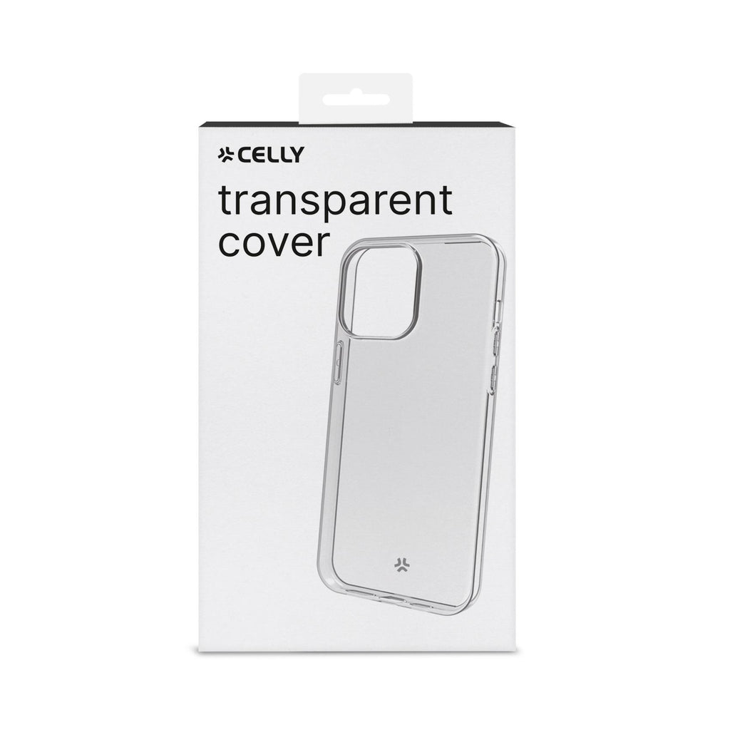 Celly Cover - Gelskin - Apple iPhone 15 Pro [iPhone 15 Cases]