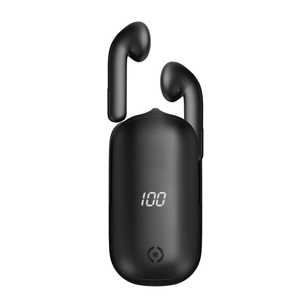 Celly True Wireless Drop Slide Black SLIDE1BK