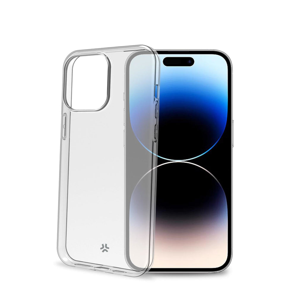 Celly Cover - Gelskin - Apple iPhone 15 Pro [iPhone 15 Cases]