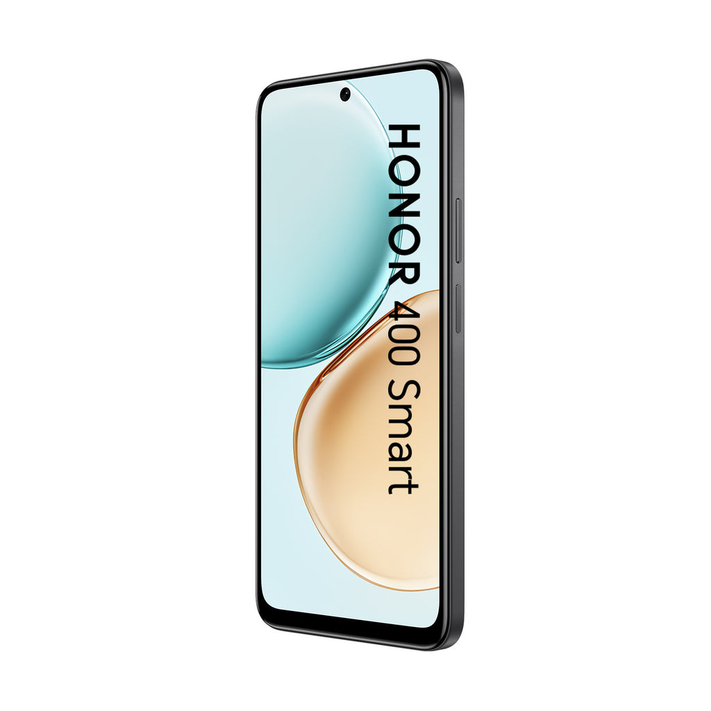 Honor 400 Smart 8+256GB 6.7" 4G Velvet Black DS ITA + Choice X7 Lite
