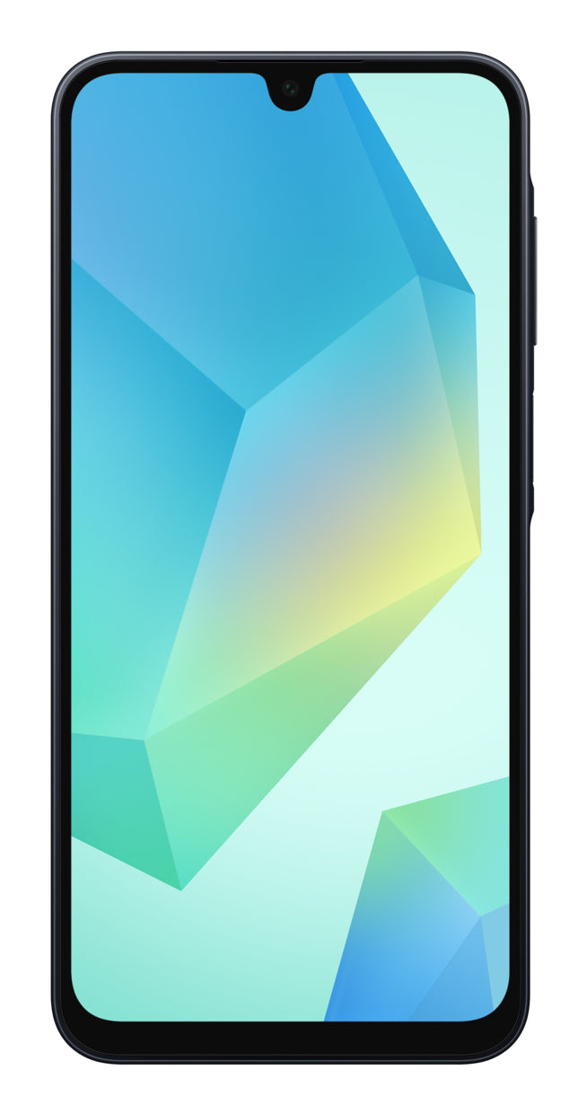 Samsung Galaxy SM-A165F A16 4+128GB 6.7" Black