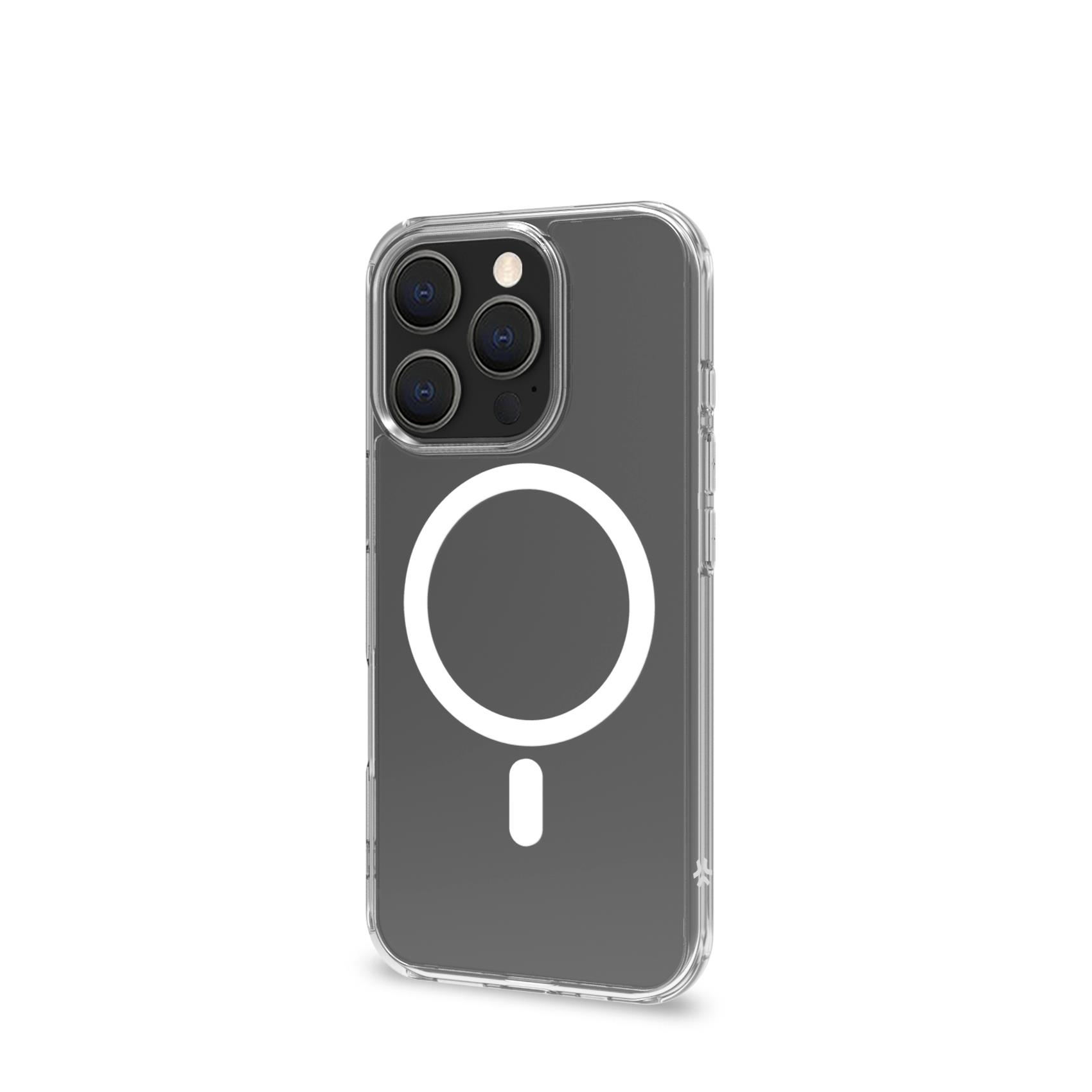 Celly Cover- Gelskinmag - Apple iPhone 16 Pro