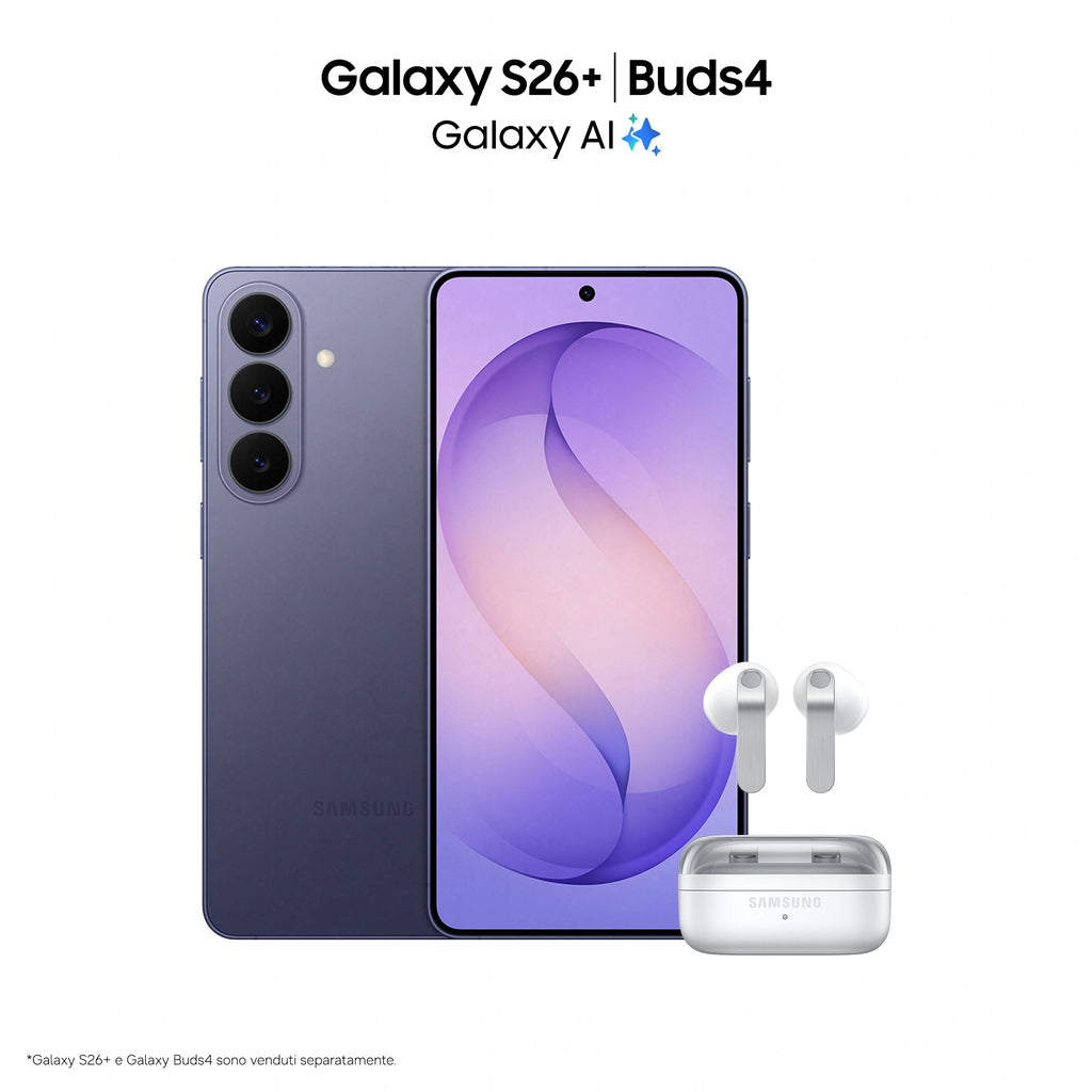 Samsung SM-S947 S26+ 12+512GB 6.7" 5G Cobalt Violet EU