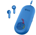 DWAVE AURICOLARI TWS WIRELESS + CASSA SPEAKER BLUE SGS