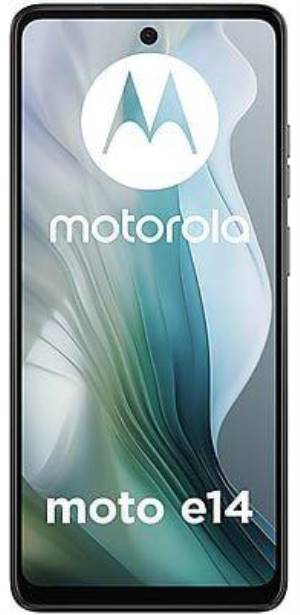 MOTOROLA MOTO E14 2+64GB 6.56" GRAPHITE GREY TIM