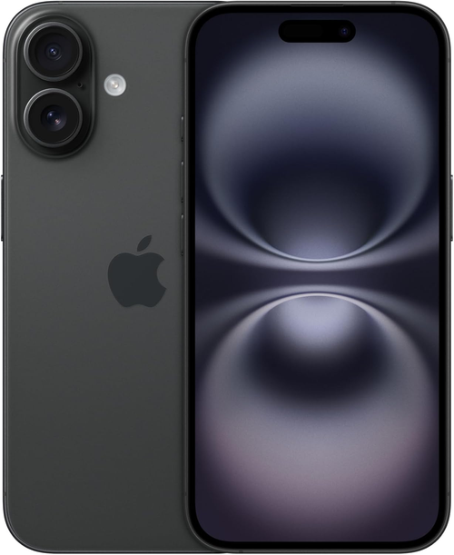 Apple iPhone 16 128GB 6.1" Black Italia