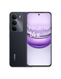Realme 14X 5G 6,67" 6+256GB Carbon Black DUAL SIM Italia