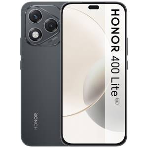 HONOR 400 LITE 8+256GB 6.7"5G VELVET BLACK DS OPT
