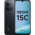 XIAOMI REDMI 15C 4+256GB 6.9" 4G MIDNIGHT BLACK DS EU
