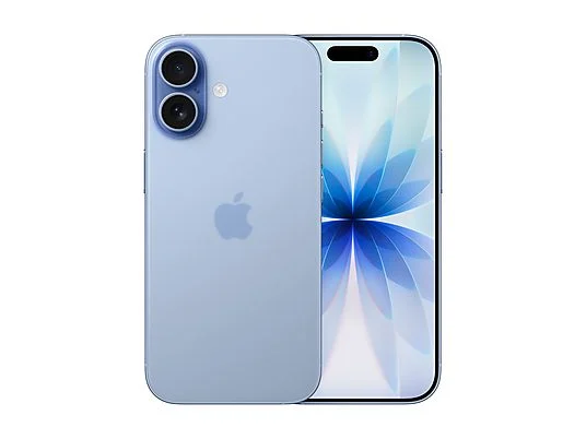 Apple iPhone 17 256GB Mist Blue ITA
