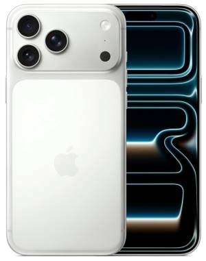 APPLE IPHONE 17 PRO MAX 256GB 6,9" SILVER MFYM4F/A