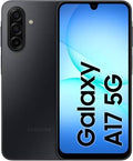 SAMSUNG SM-A176 A17 4+128GB 6.7" 5G BLACK DS EU