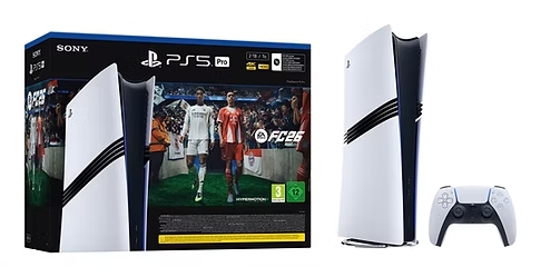 CONSOLE SONY PLAYSTATION® 5 PRO PS5 2TB WHITE + FC 26