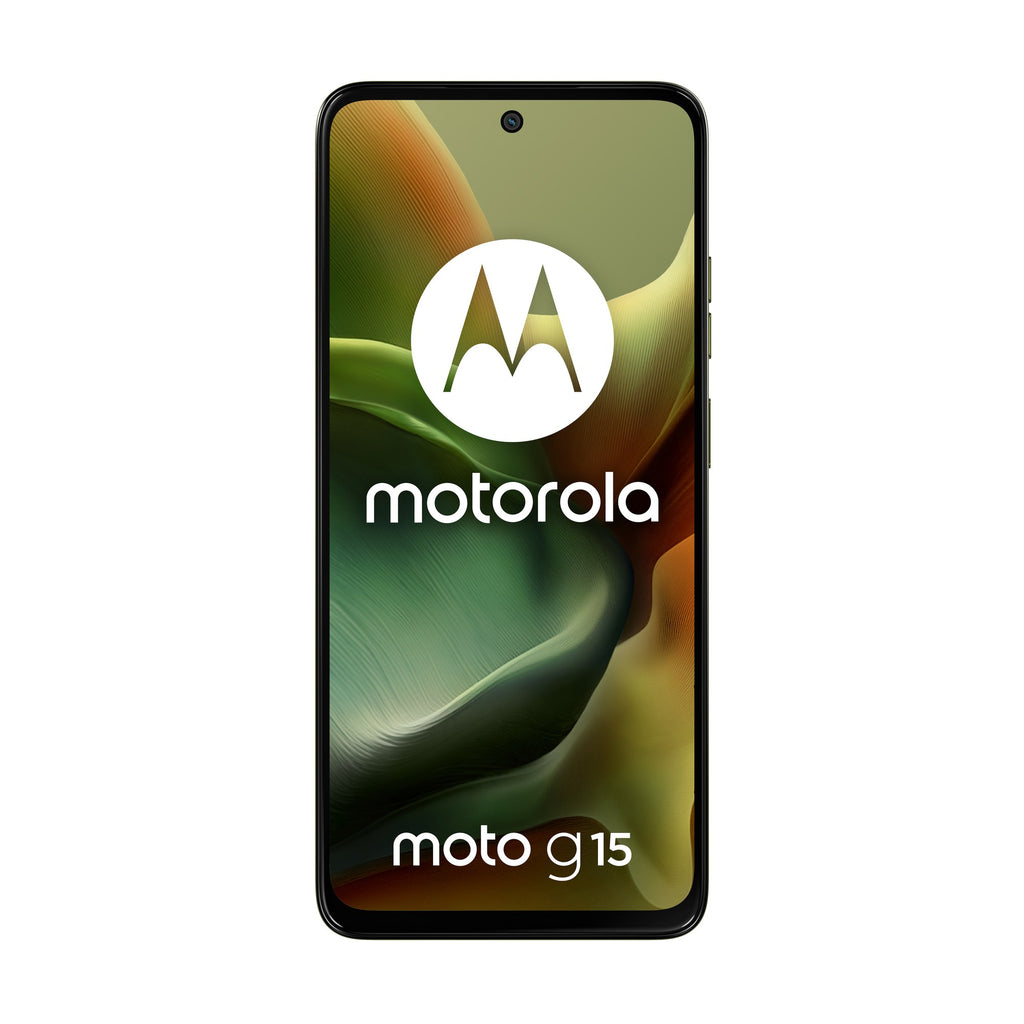 Motorola Moto G15 8+512GB 6.72" 4G Iguana Green DS EU