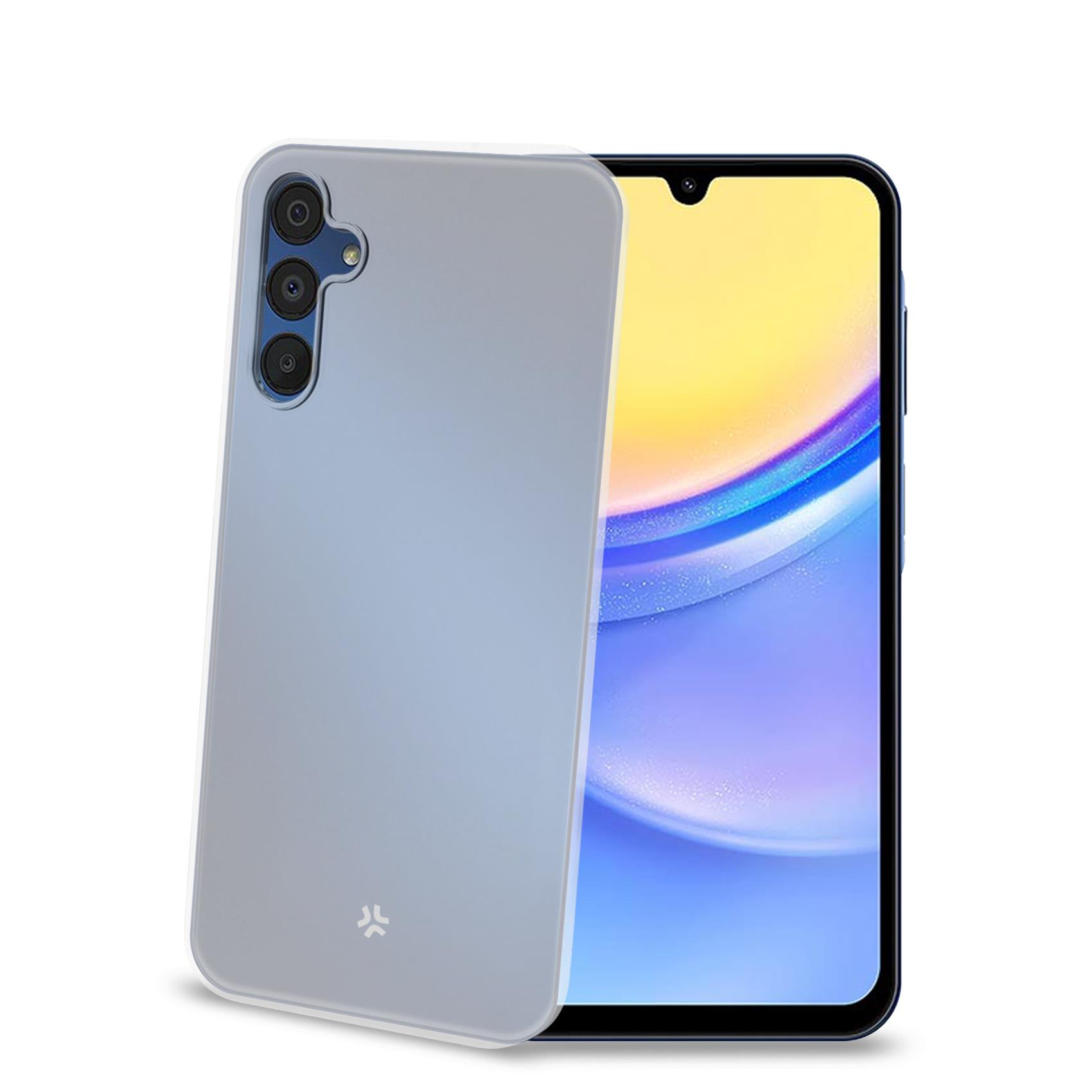 Celly Cover - Gelskin - Samsung Galaxy A15 5G/ Galaxy A15 4G
