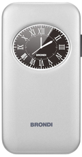 Brondi Windows 2 Silver Metal DUAL SIM