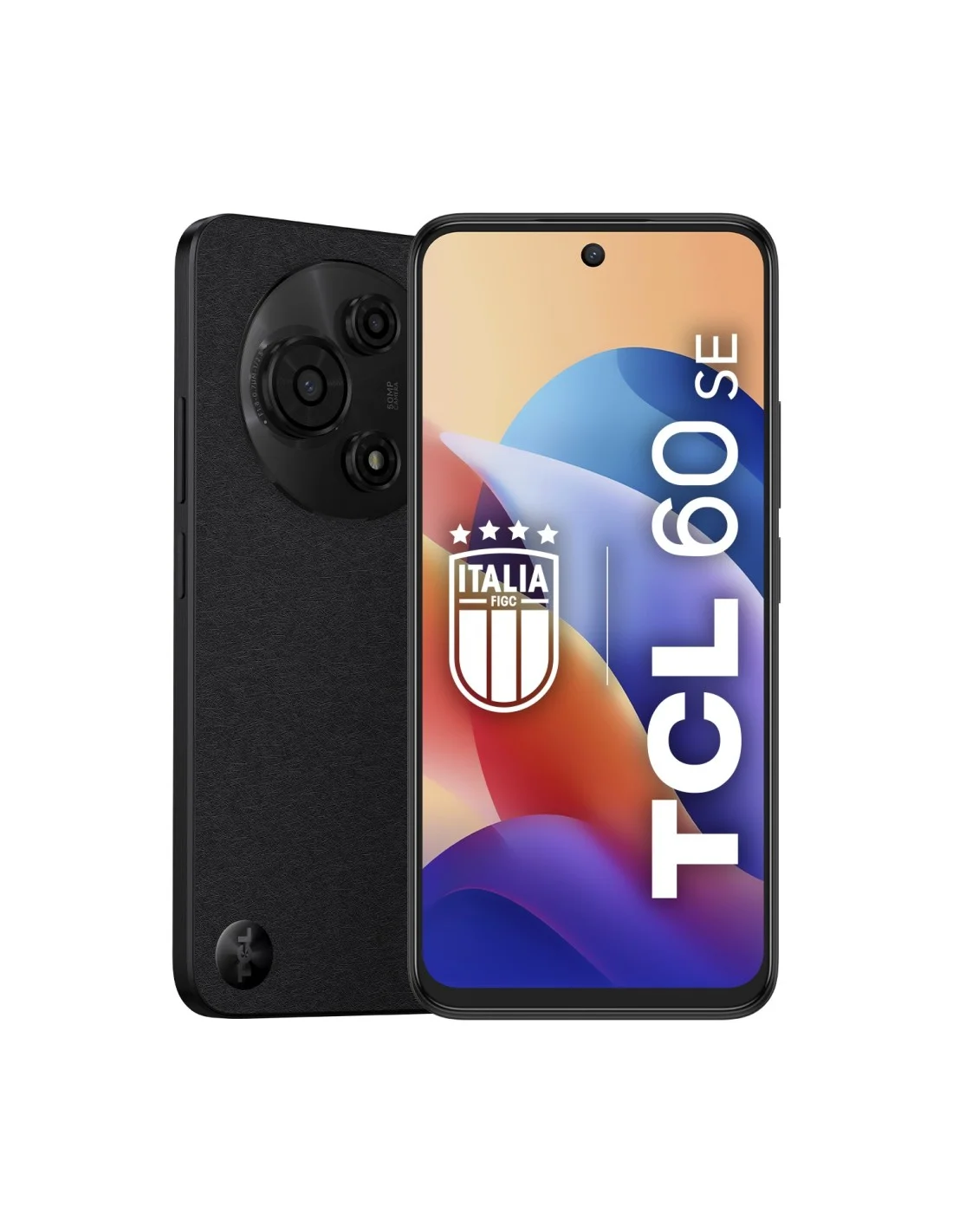 Tcl 60 Se Obsidia Black 8+10/512GB 6,67" HD+