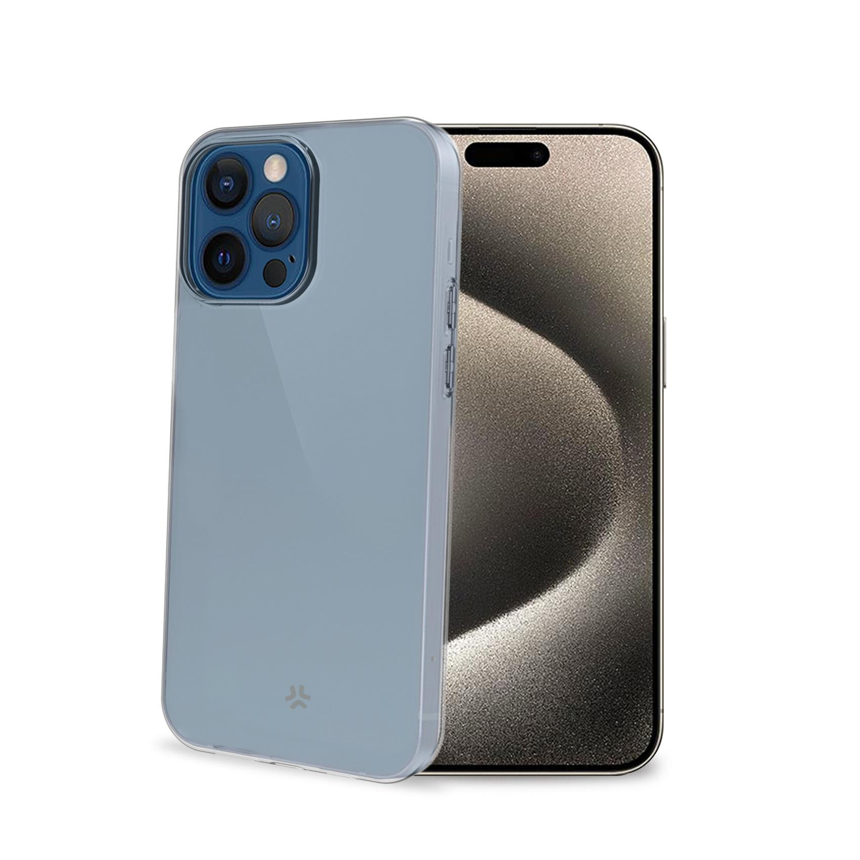 Celly Cover - Gelskin - Apple iPhone 15 Pro Max [iPhone 15 Cases]