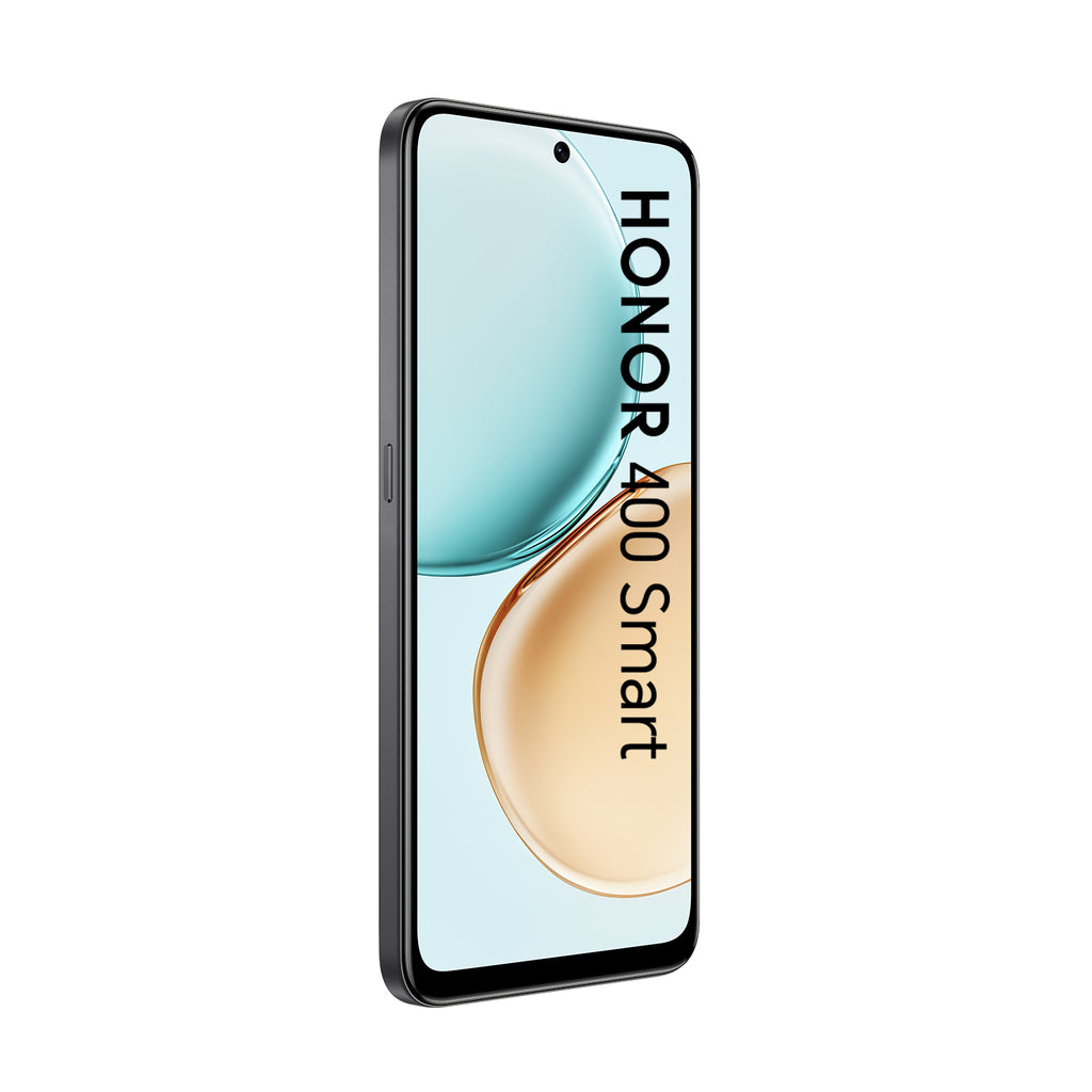 Honor 400 Smart 8+256GB 6.7" 4G Velvet Black DS ITA + Choice X7 Lite