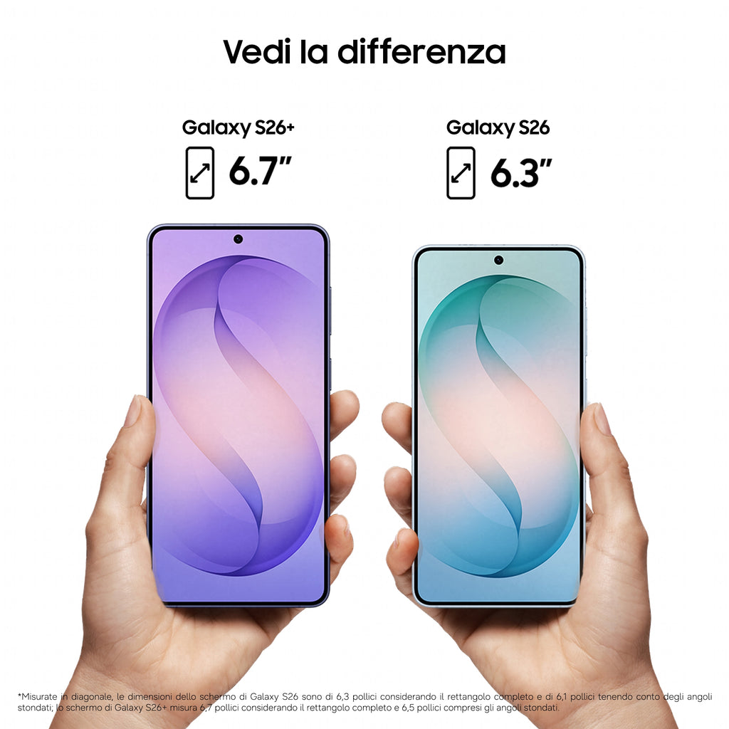 Samsung SM-S947 S26+ 12+512GB 6.7" 5G Cobalt Violet EU
