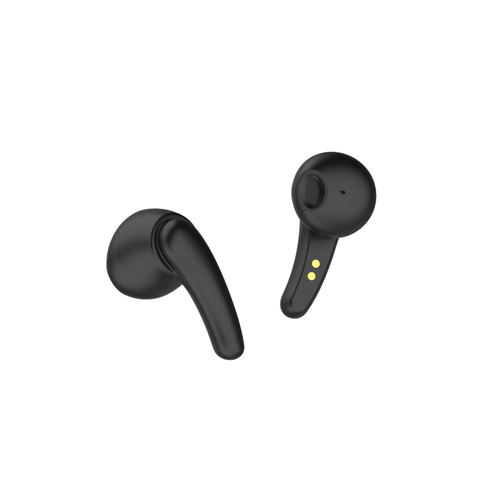 Celly Shape Auricolare True Wireless Stereo Musica E Chiamate Nero