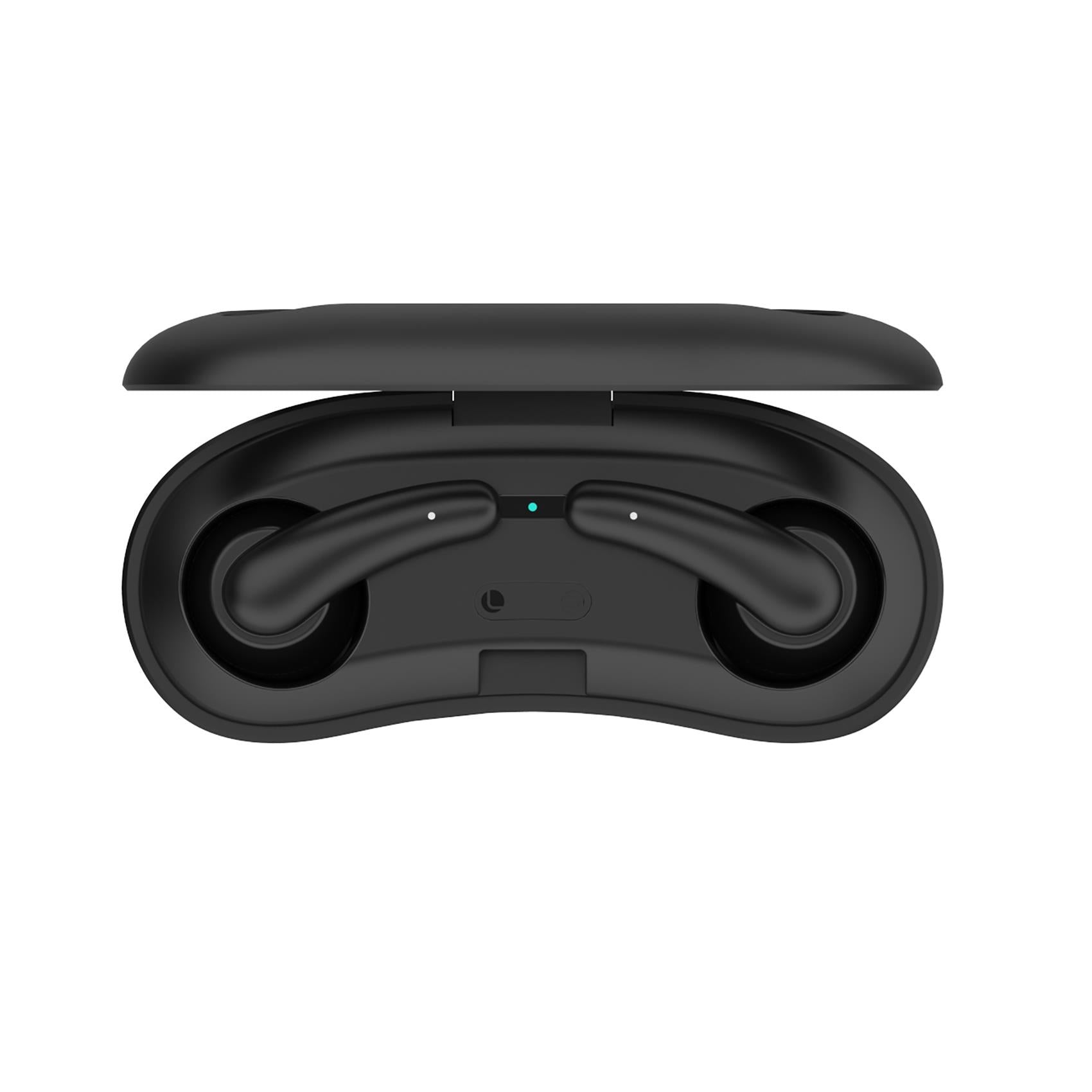 Celly Shape Auricolare True Wireless Stereo Musica E Chiamate Nero