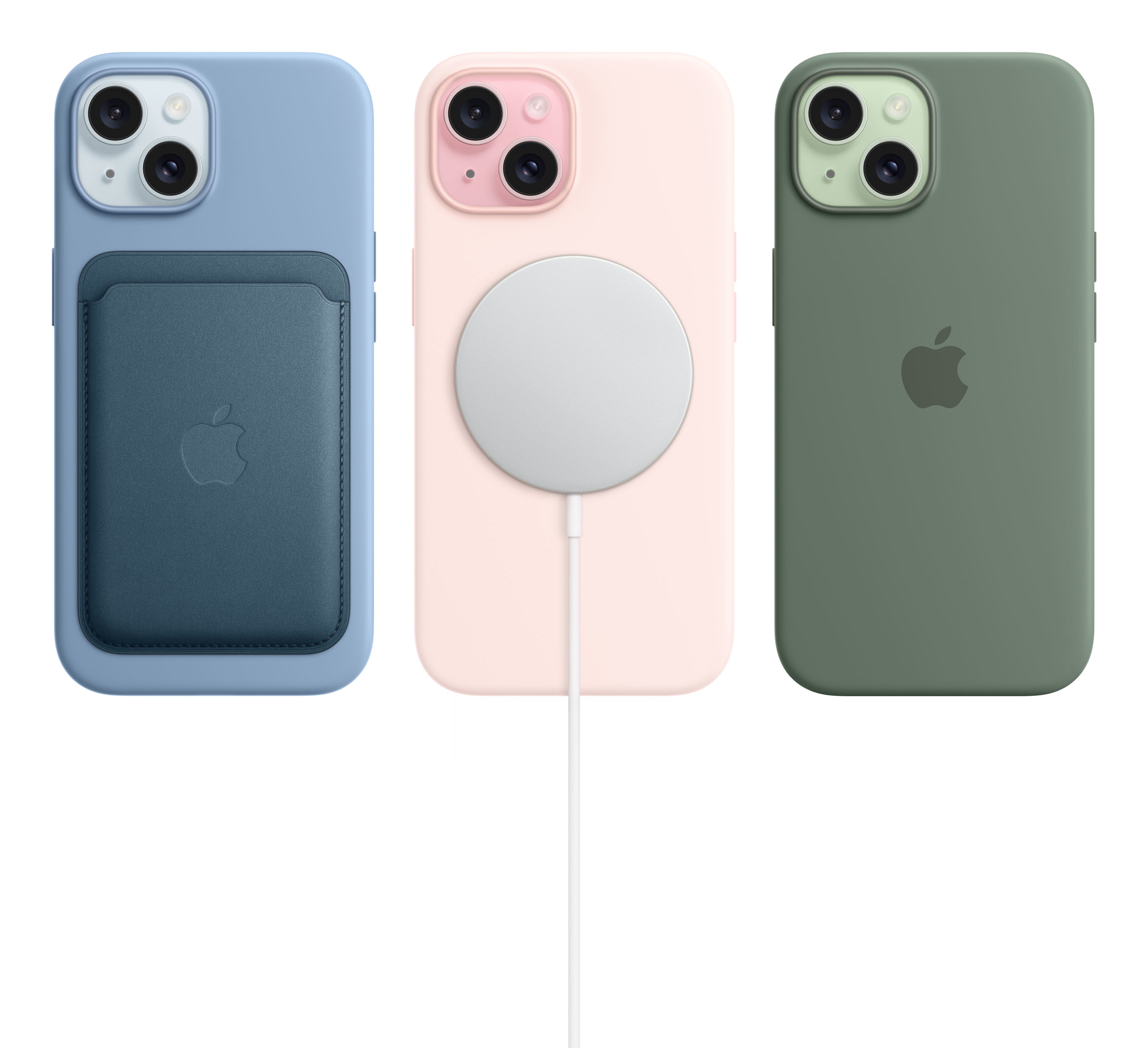 Apple iPhone 15 256GB 6.1" Blue Italia