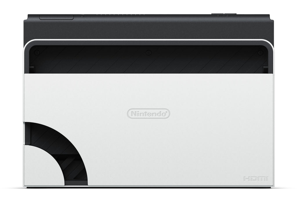 Nintendo Switch OLED 64GB 7" Bianco/nero