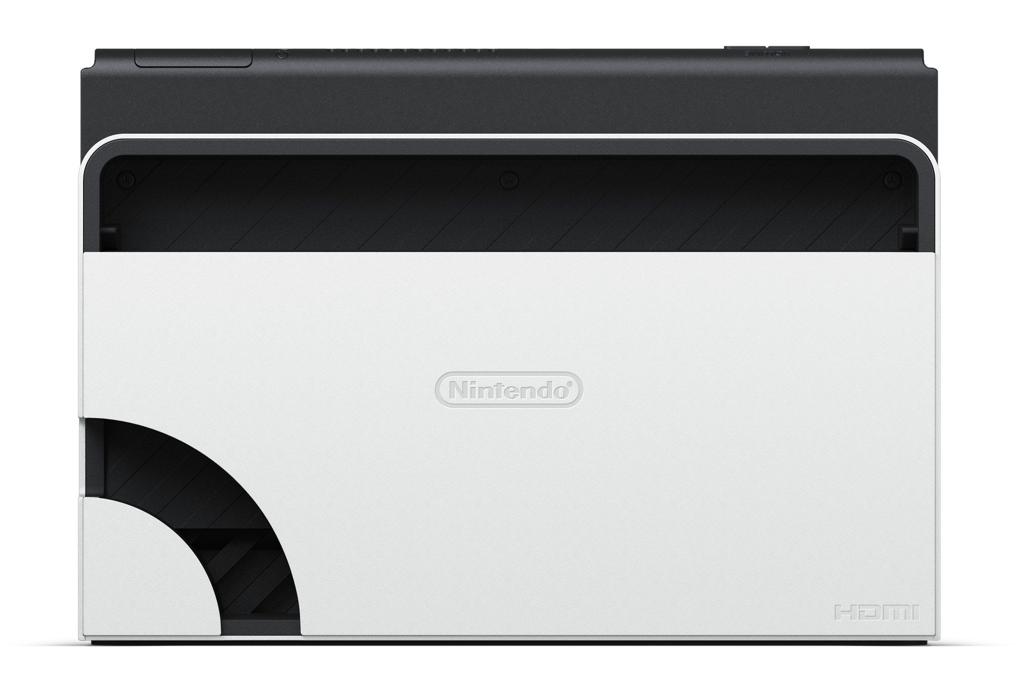 Nintendo Switch OLED 64GB 7" Bianco/nero