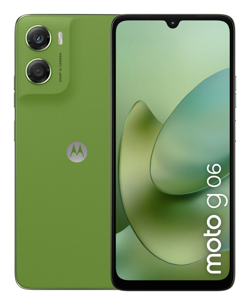 Motorola Moto G06 4+256GB 6.88" Pantone Tendril 4G DS ITA
