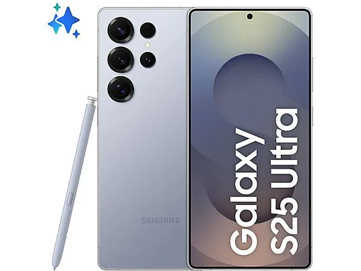Samsung SM-S938 S25 Ultra 12+512GB 6.9" 5G Titanium Silverblue ITA