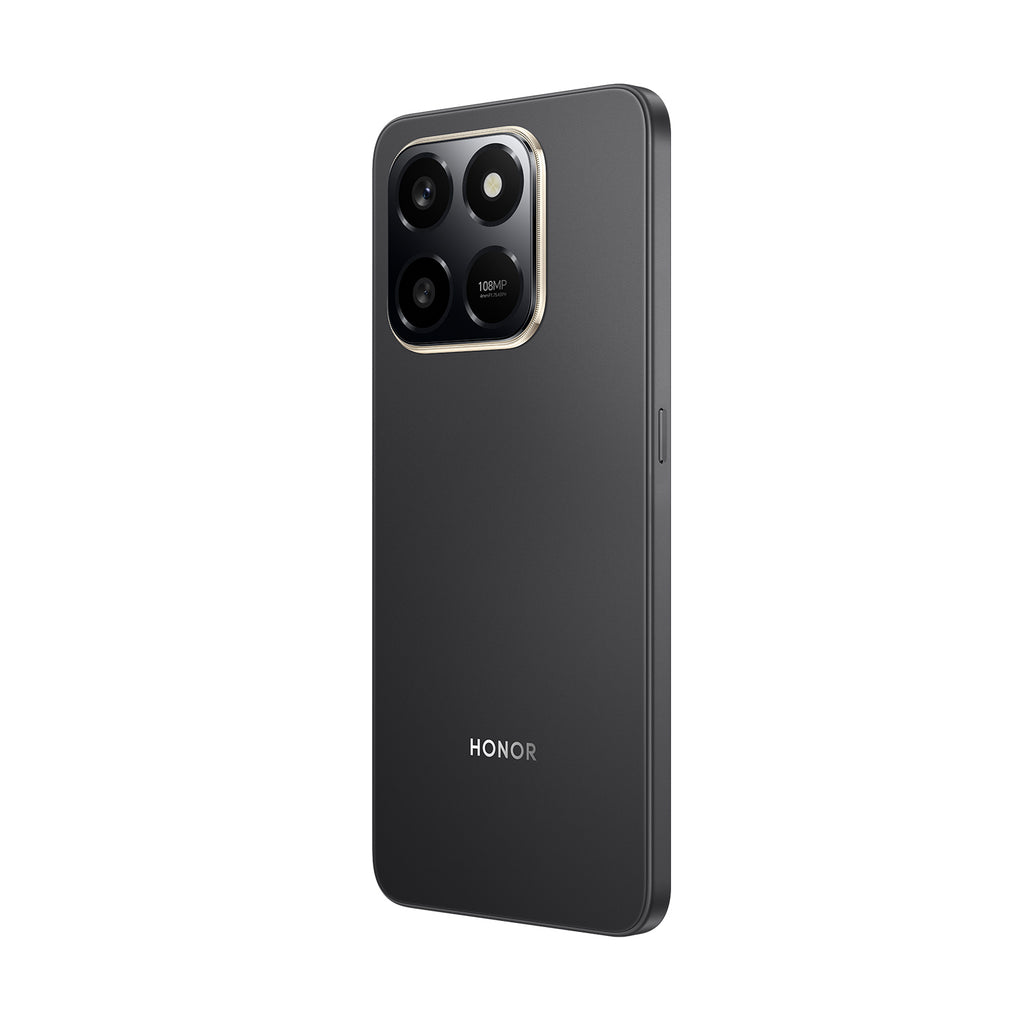 Honor 400 Smart 8+256GB 6.7" 4G Velvet Black DS ITA + Choice X7 Lite
