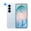 Samsung S26 12GB+256GB 5G Sky Blue SM-S942B DS