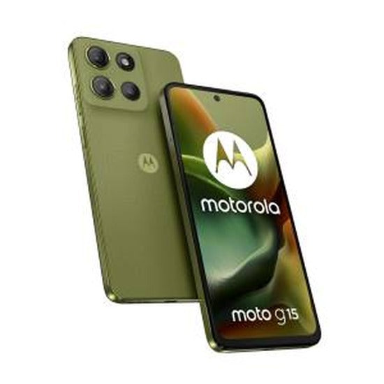 Motorola Moto G15 8+512GB 6.72" 4G Iguana Green DS EU