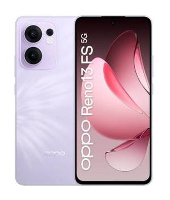 Oppo Reno 13FS 12+512GB 6.67" 5G Plume Purple Tim