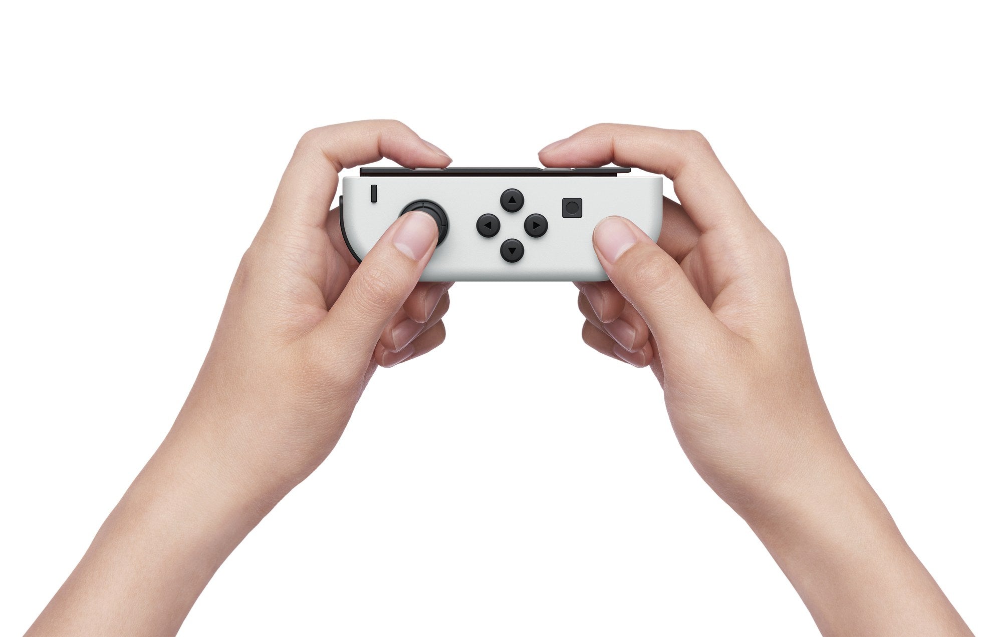 Nintendo Switch OLED 64GB 7" Bianco/nero