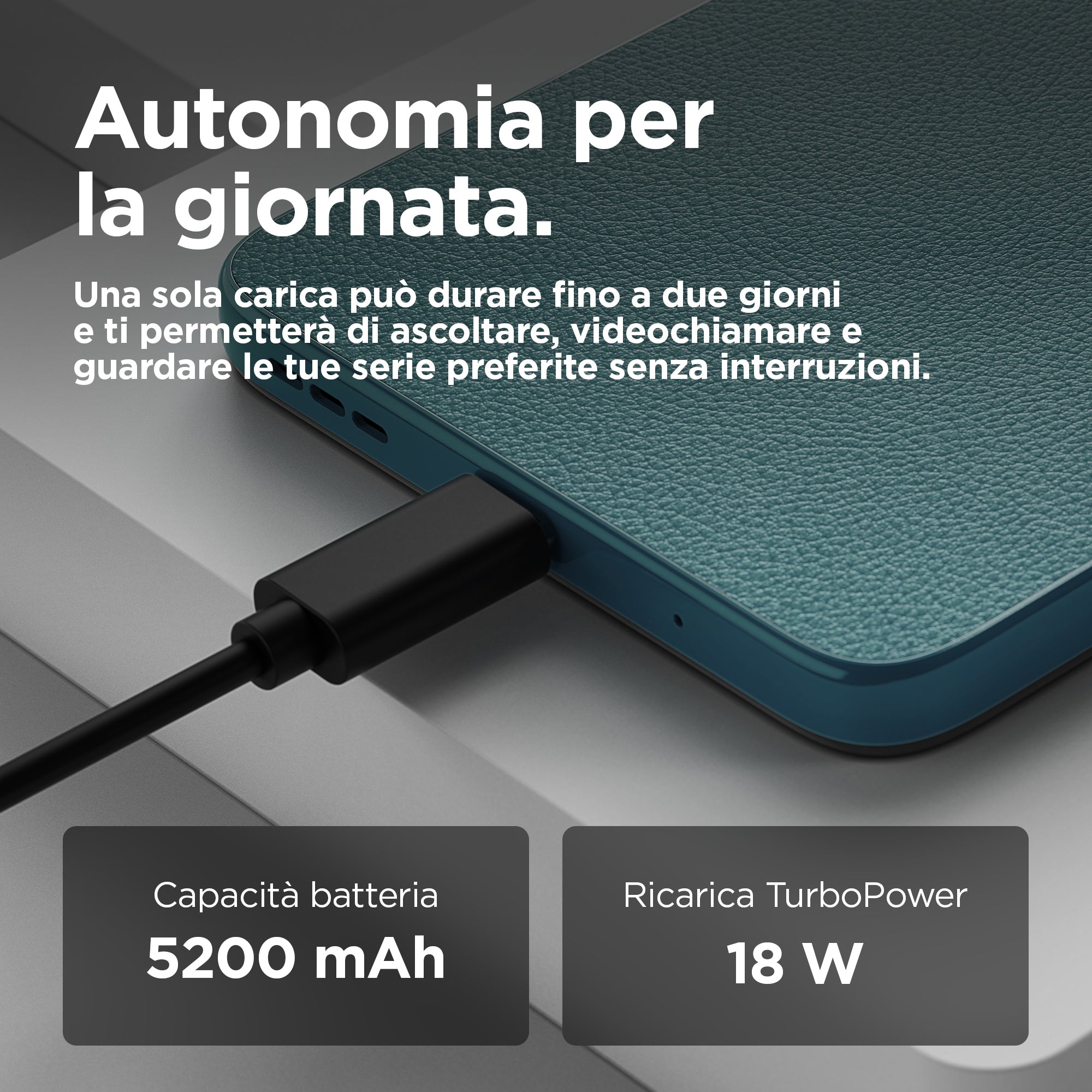 Motorola Moto G05 4+256GB 6.67" Forest Green DS ITA