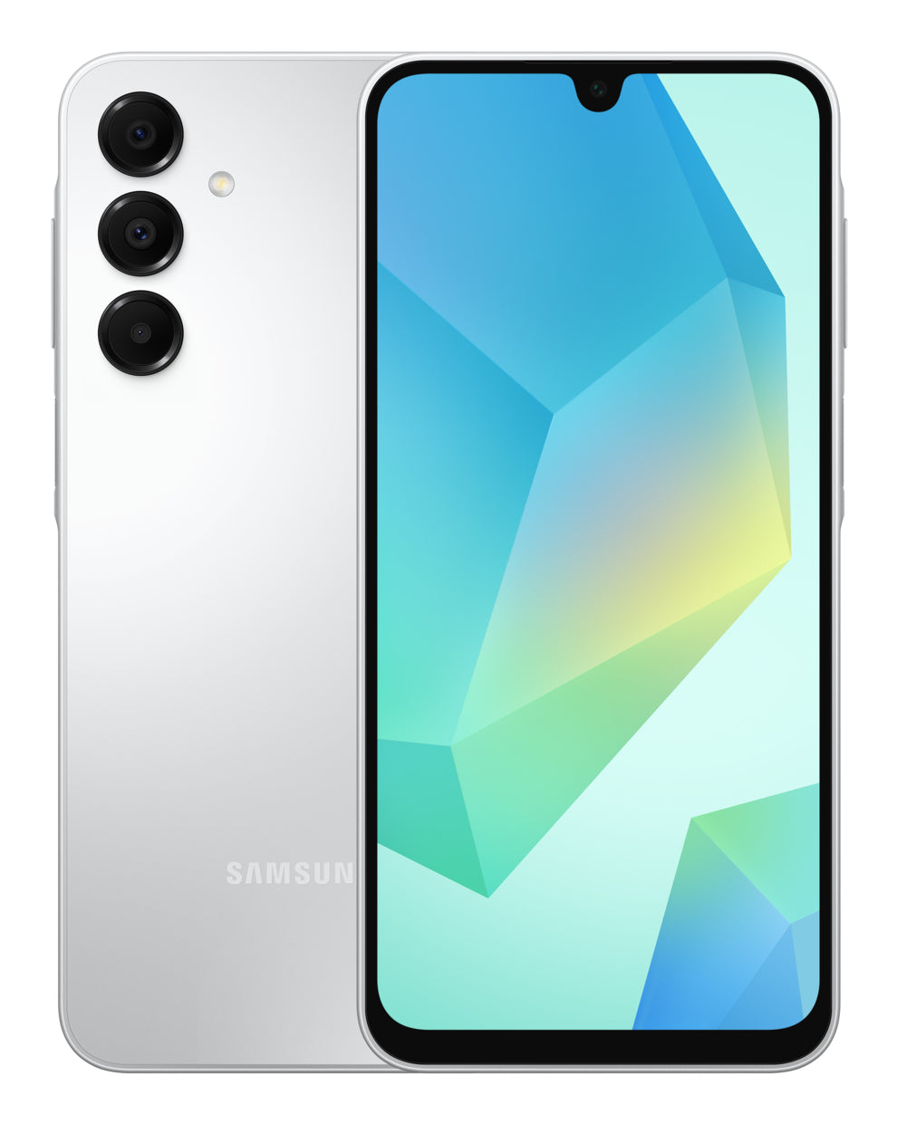 Samsung SM-A165 A16 4+128GB 4G 6.7" Gray Italia