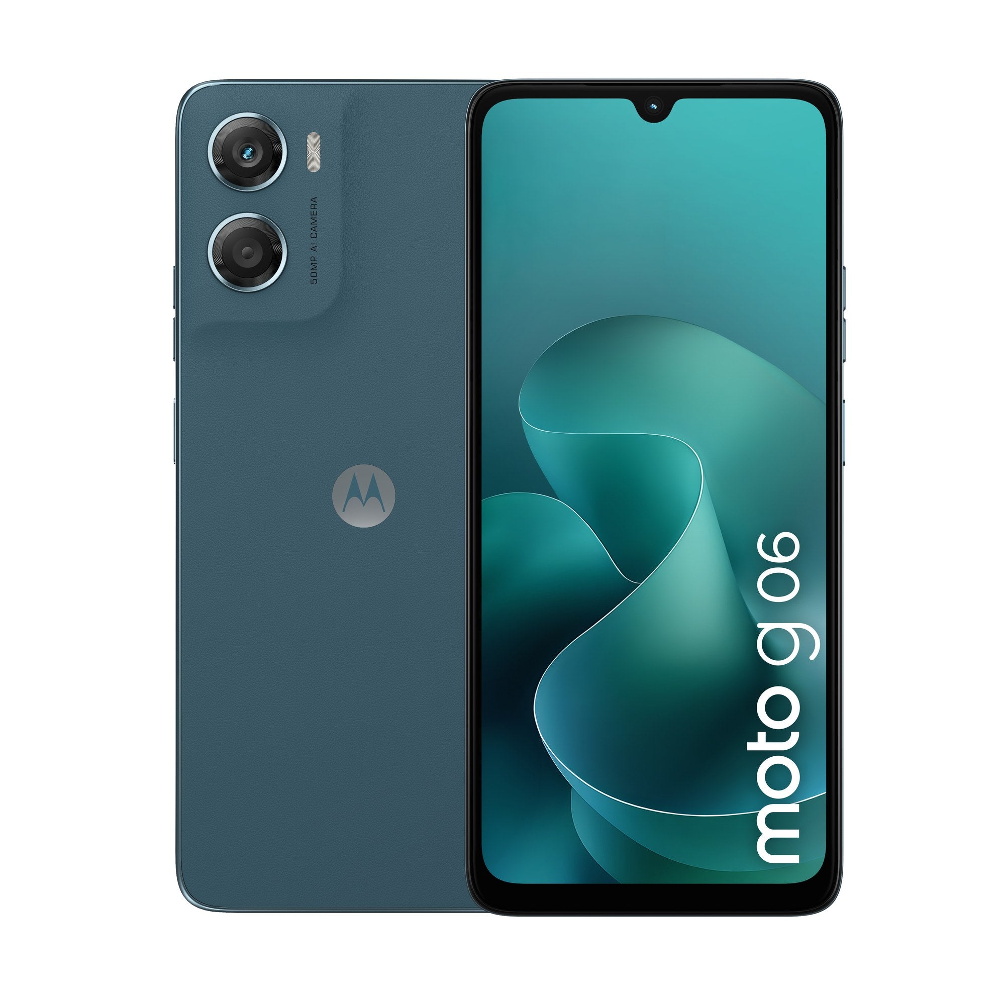 Motorola Moto G06 4+128GB 6.88" Pantone Tapestry 4G DS ITA