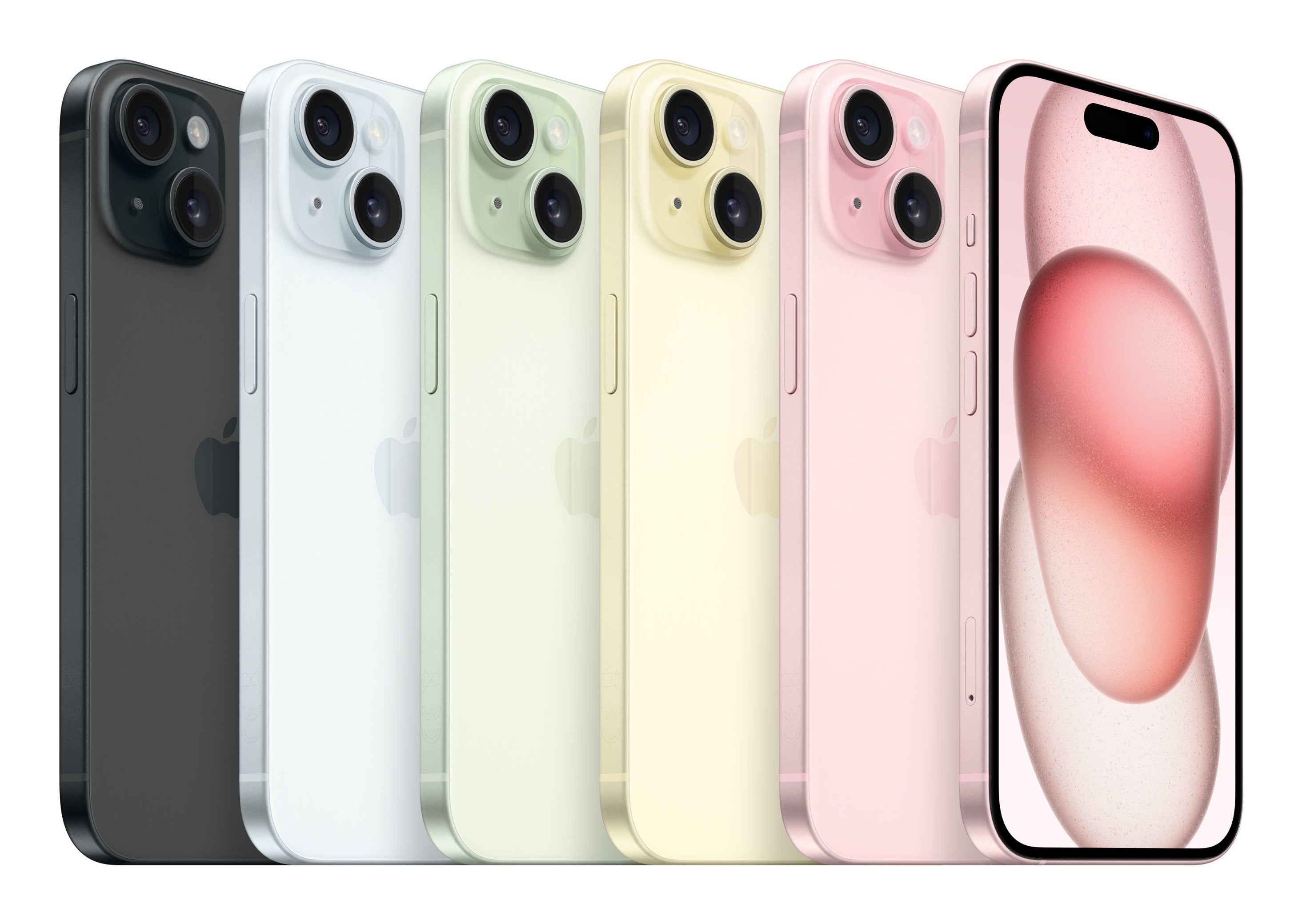 Apple iPhone 15 256GB 6.1" Blue Italia