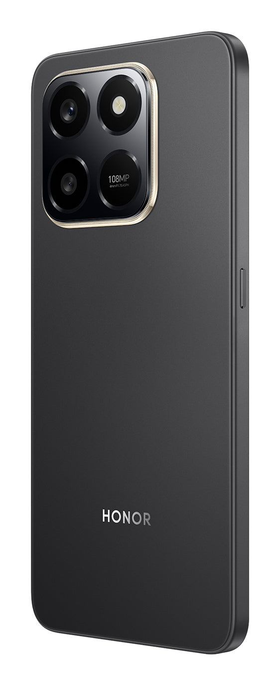 Honor 400 Smart 6+128GB 6.7" 4G Velvet Black DS ITA