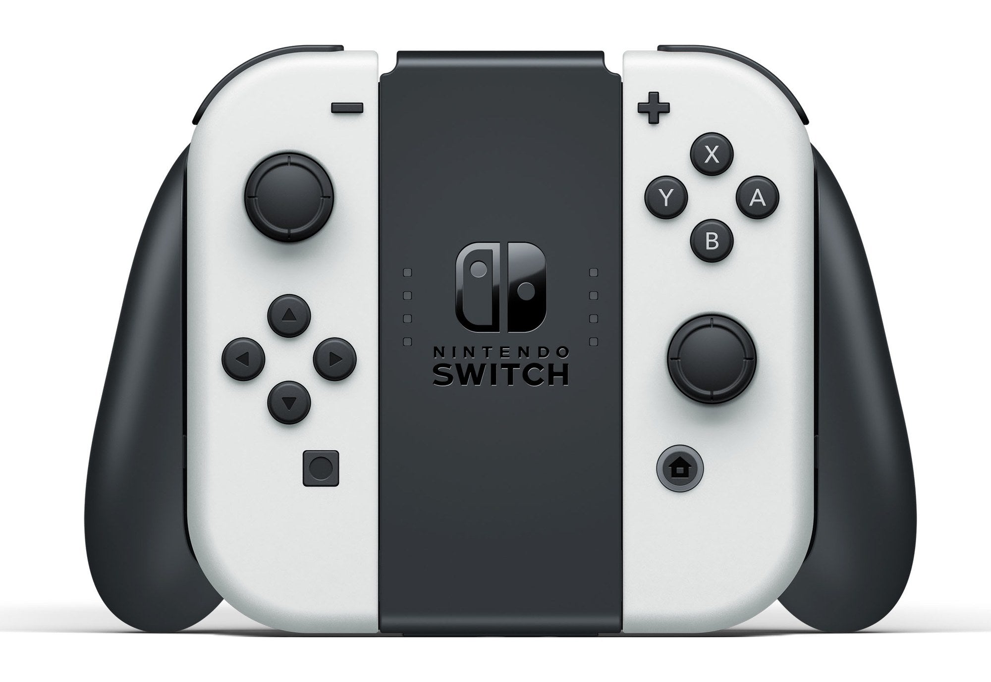 Nintendo Switch OLED 64GB 7" Bianco/nero