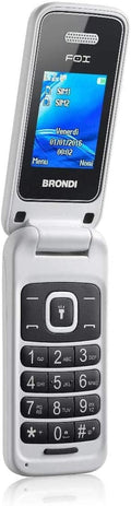 Brondi Fox Bianco DS ITA