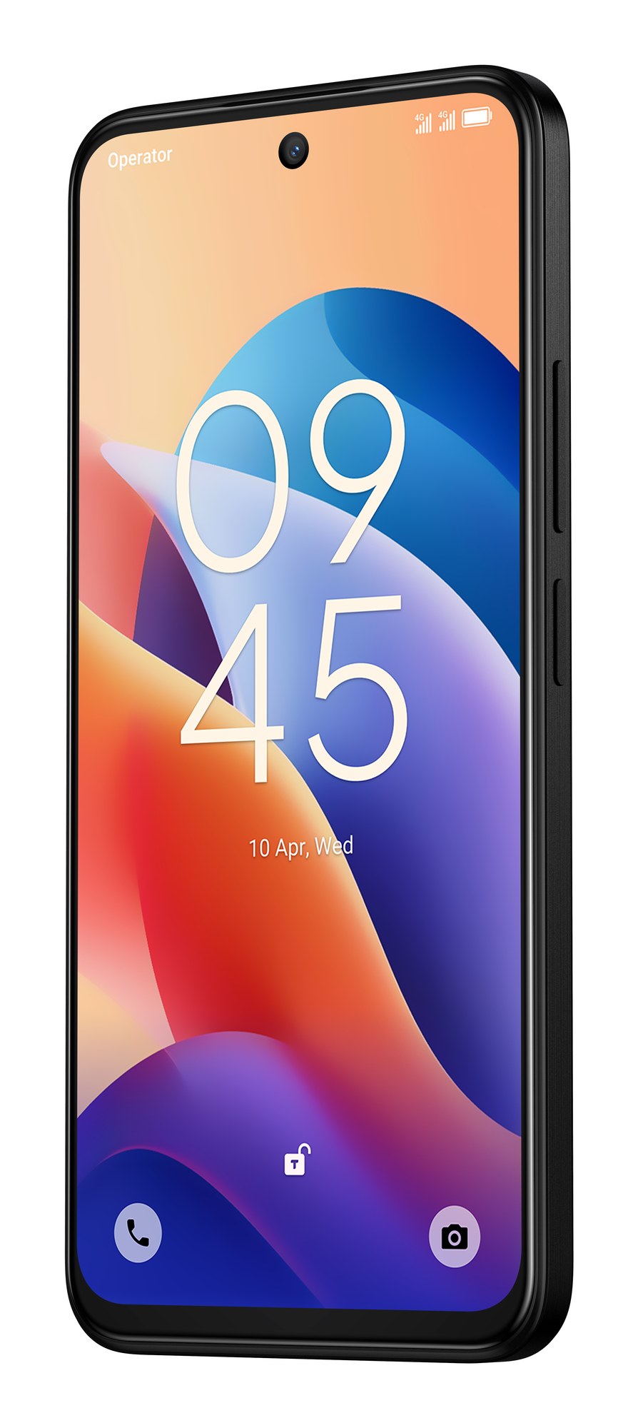 Tcl 60 Se Obsidia Black 8+10/512GB 6,67" HD+